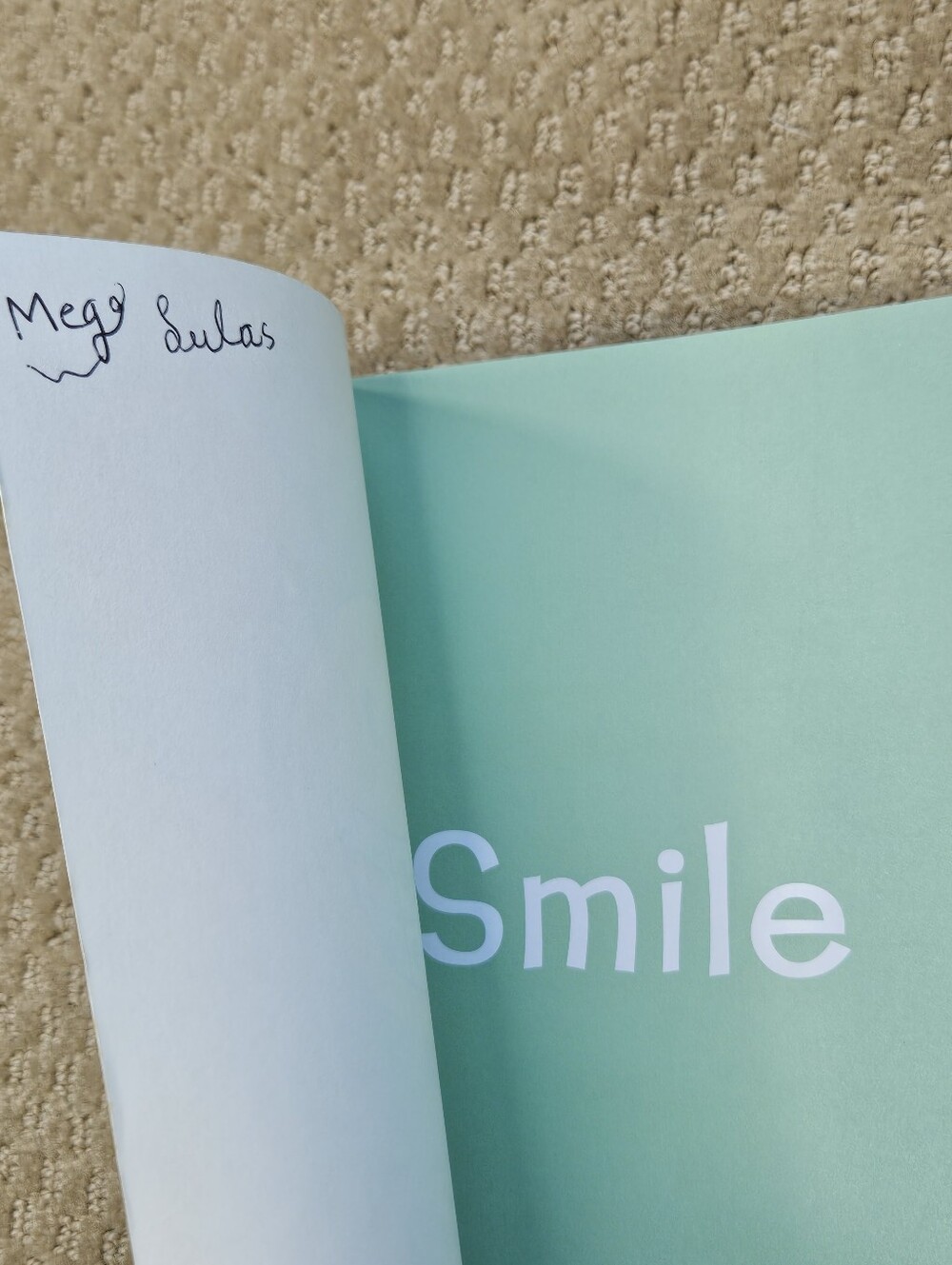 Smile and Sisters - 2 graphic novel bundle - Picture 6 of 9